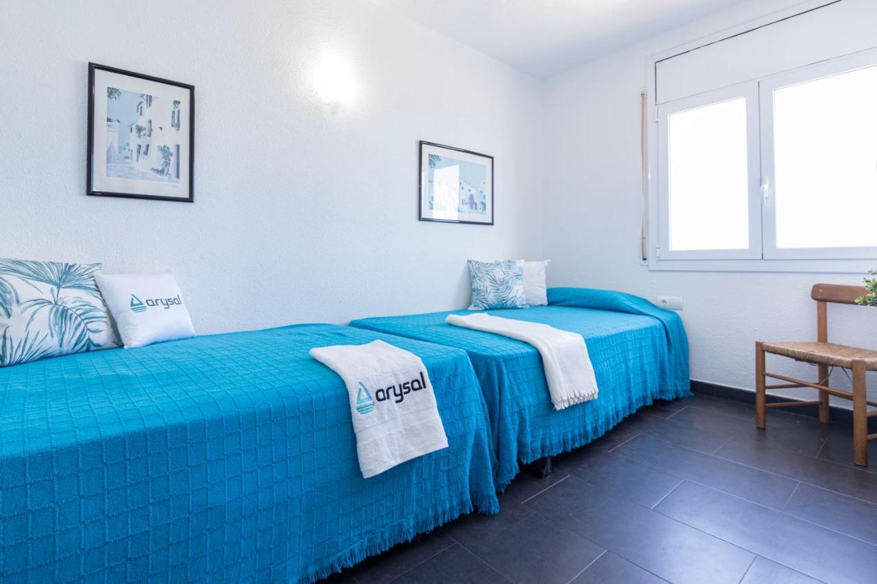 Apartamento Rodas Arysal Salou Exterior foto